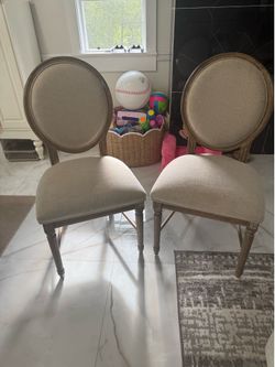 Dinning chairs