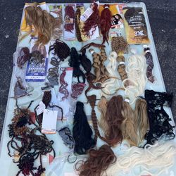 Weave lot
