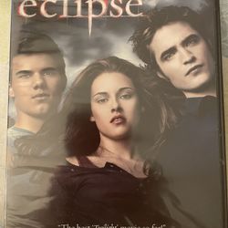 THE TWILIGHT SAGA: ECLIPSE (DVD) NEW