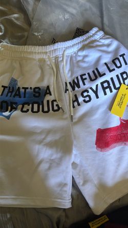 Aloc shorts large