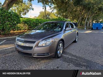 2010 Chevrolet Malibu