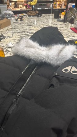 Moose Knuckles Puffer
