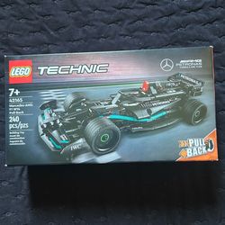 Technic Lego Set