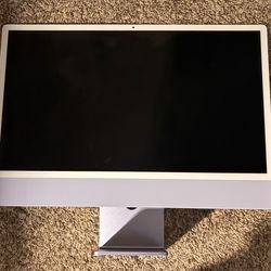 iMac - Purple