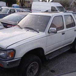 1995 Toyota 4Runner