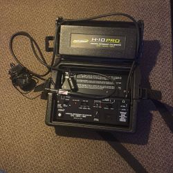 H- 10 Pro  Refrigerant Leak Detector 