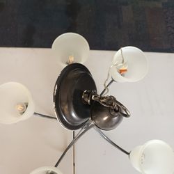 5  Light Hanging Lamp 