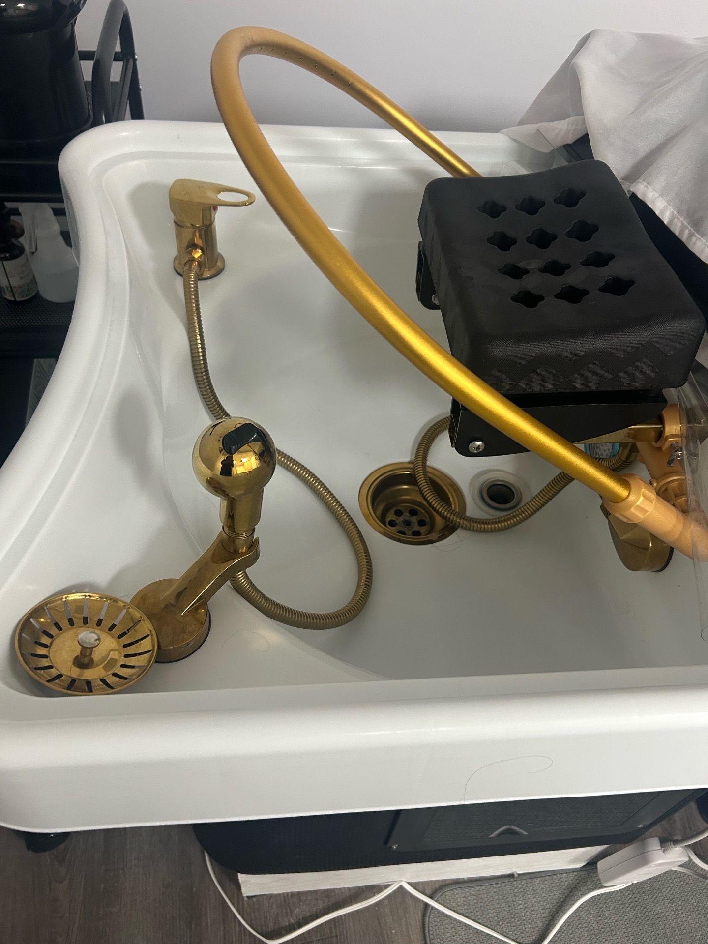 Brand new head spa equipment for sale