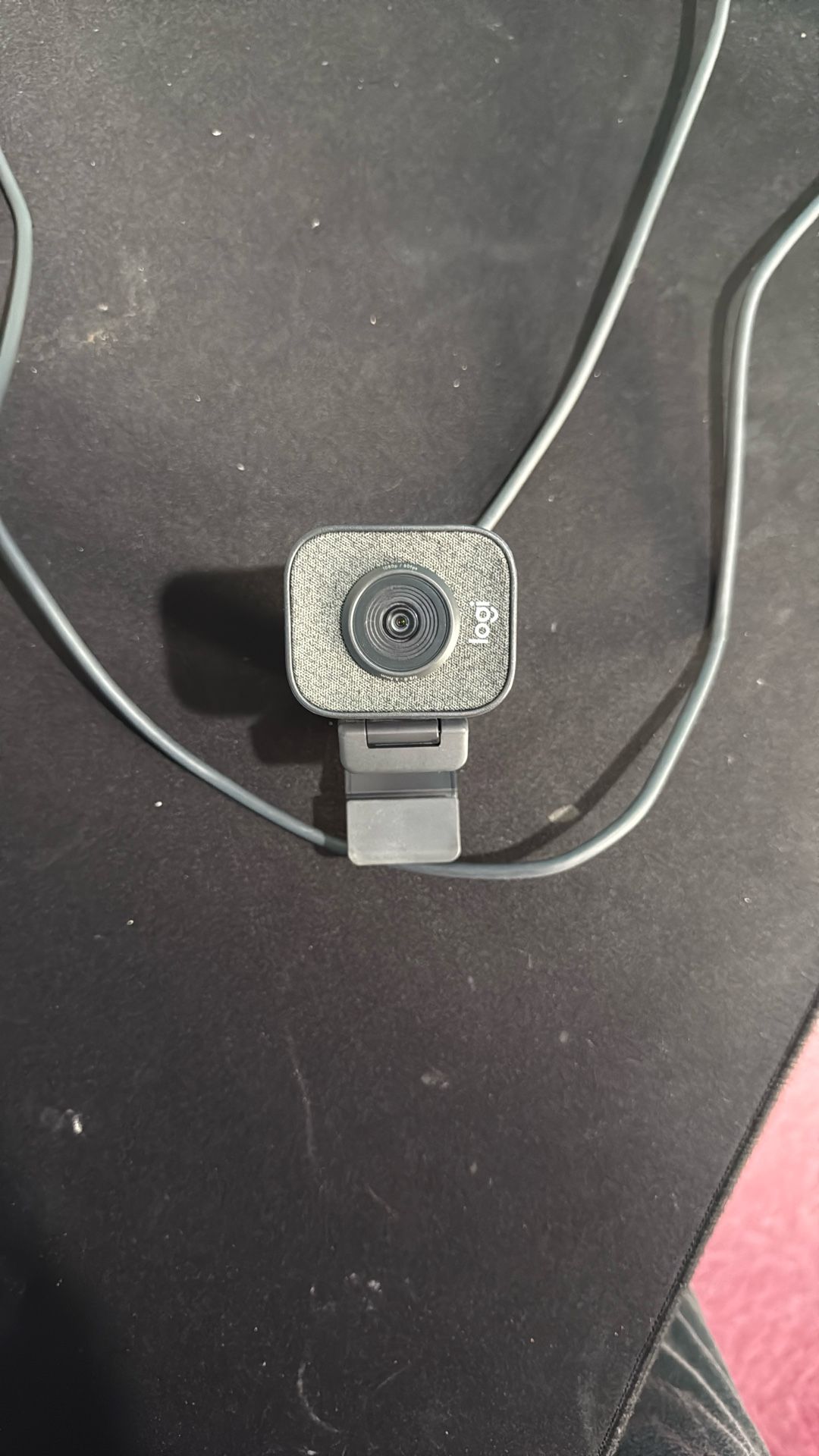 Logitech Streaming Webcam