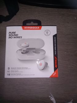 Wireless Earbuods