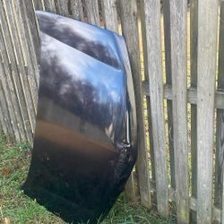 MDX 2011 Engine bay hood