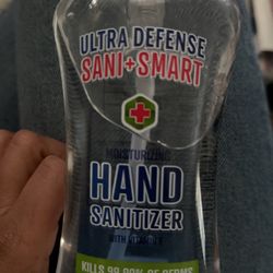 hand sanitizer