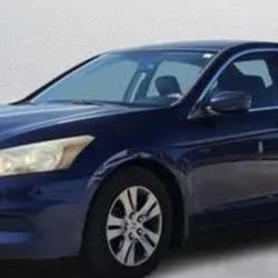 Car For Sale 2011 Honda accord 