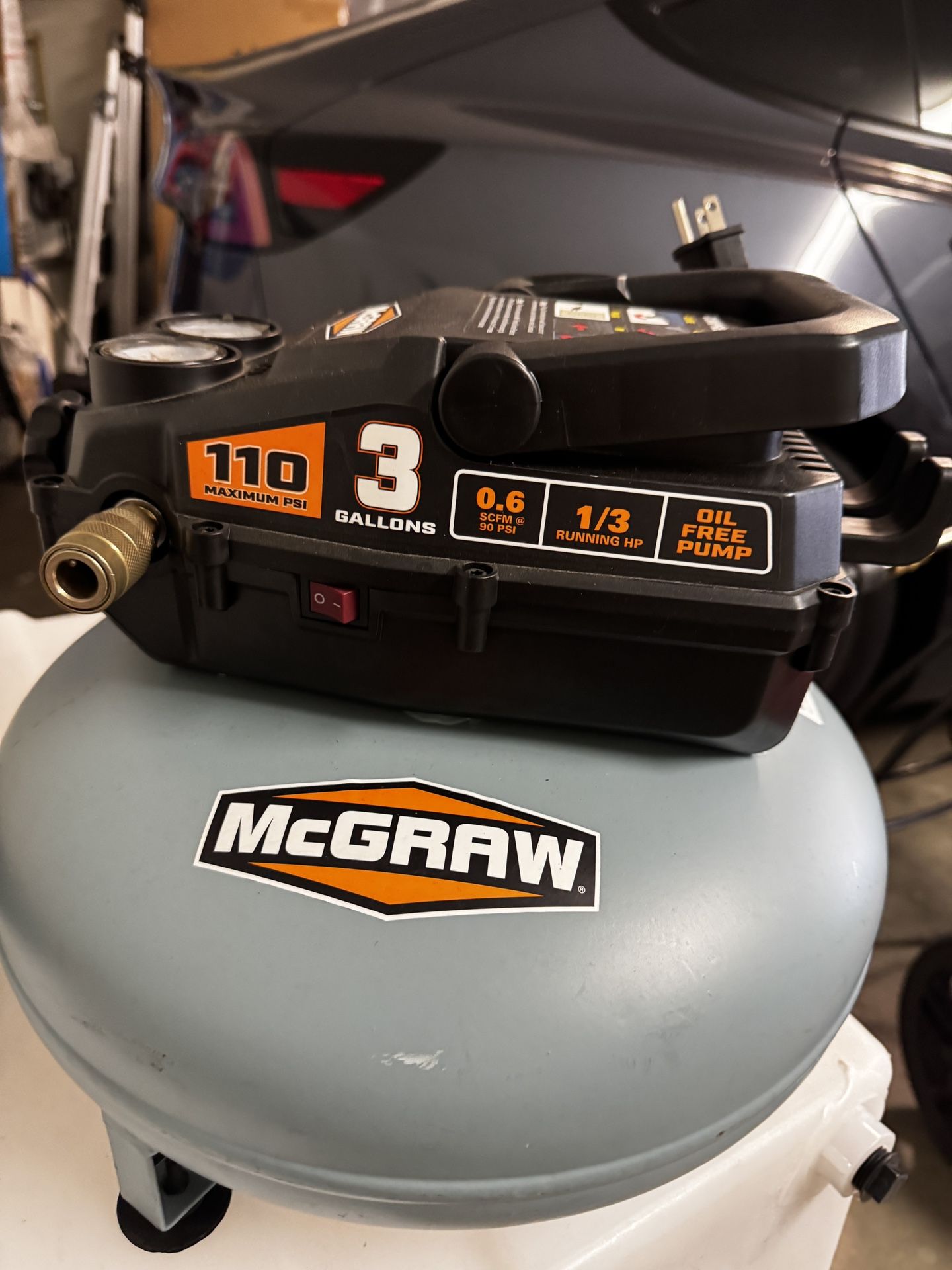 Air Compressor For Sale