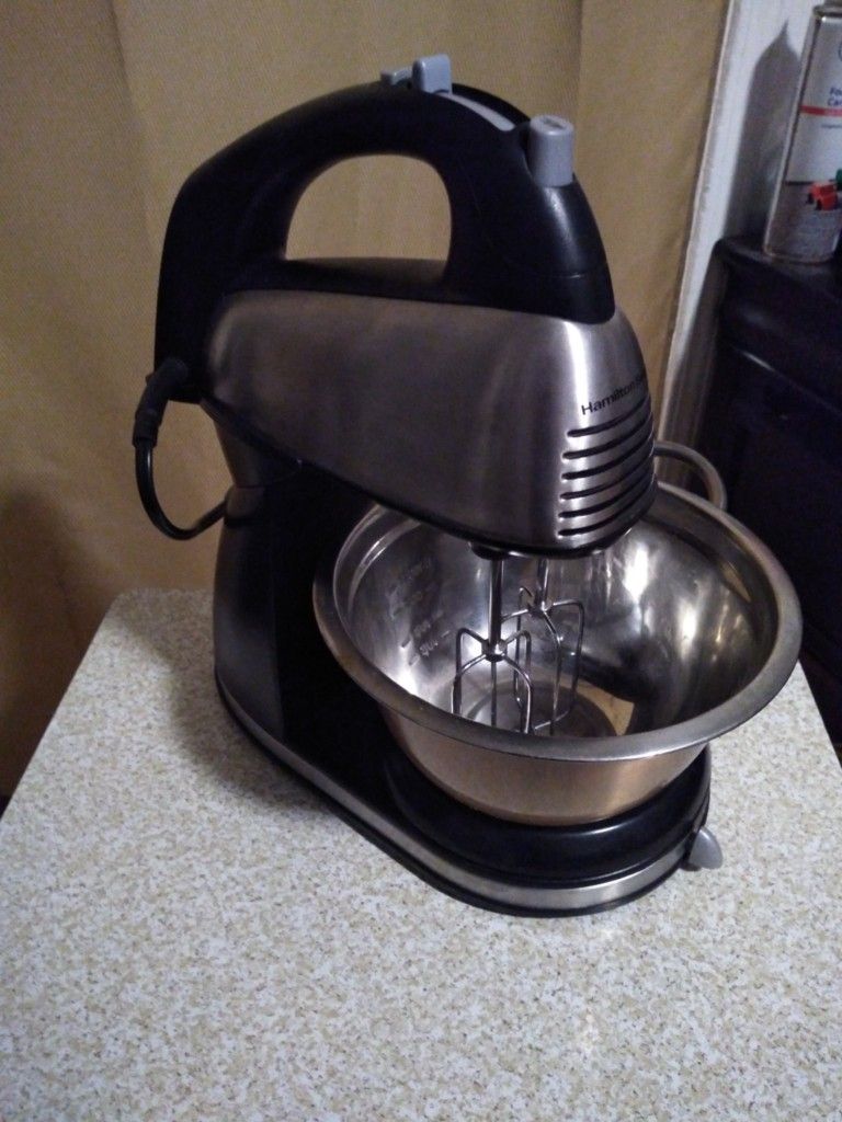 Mixer