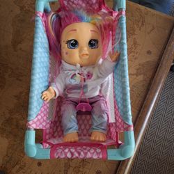 Cry Babies Doll