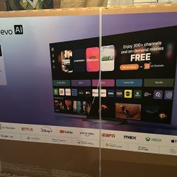 LG 77” OLED evo AI Flatscreen Television