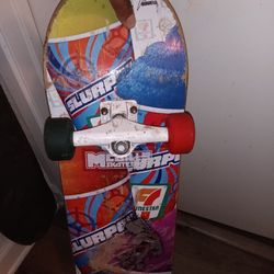 skate board