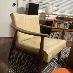 Mid Century Arm Chair