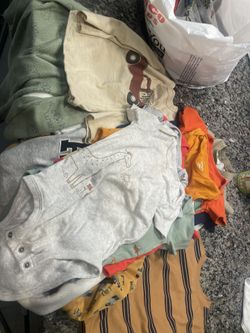 12-18-24 Boy Clothes