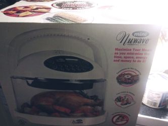 M I N I NuWave Oven
