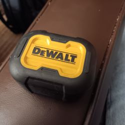 Dewalt Earbuds