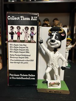 Tipper Bobblehead