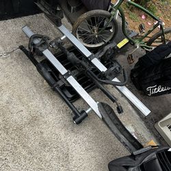 Bike Rack Towable THULE