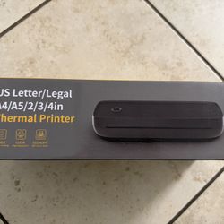 Thermal Printer