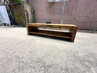 Four Hands Rustic Coffee Table