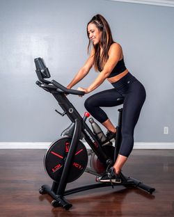 Inspire Fitness IC1.5 Indoor Stationary Cycle Bike - Like New
