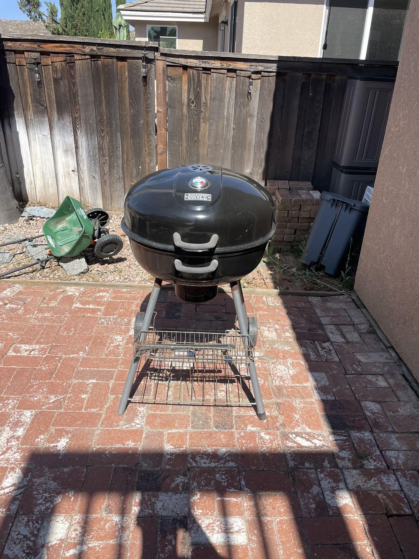 Free Bbq Grill!!!
