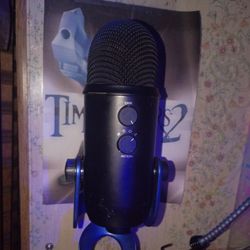 Blue Microphone