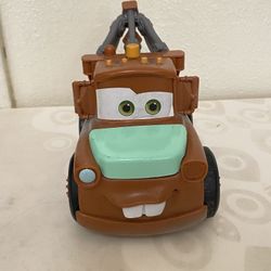 Disney Pixar Cars Push & Go Mater 