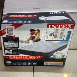 Intex Queen Airbed 