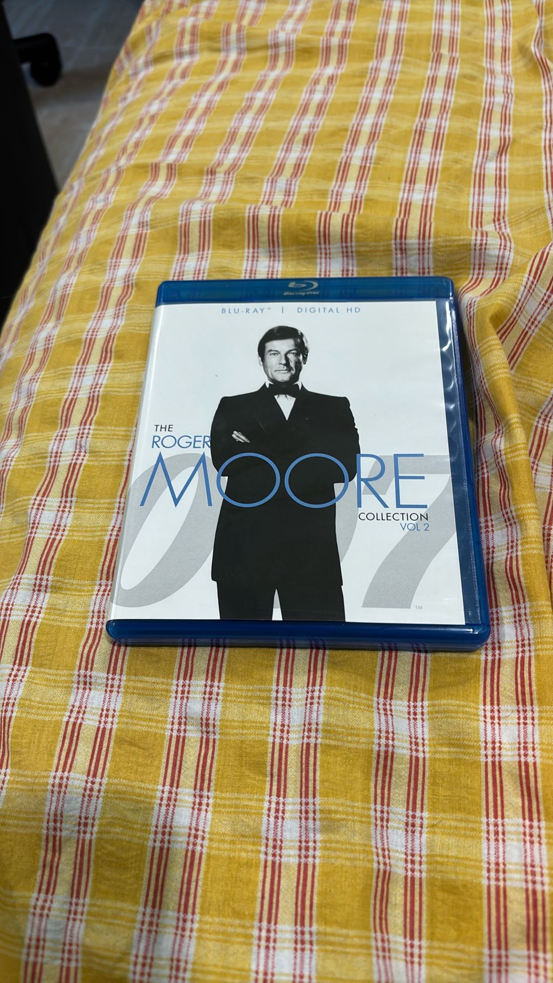 Roger Moore 007 Collection Vol. 2