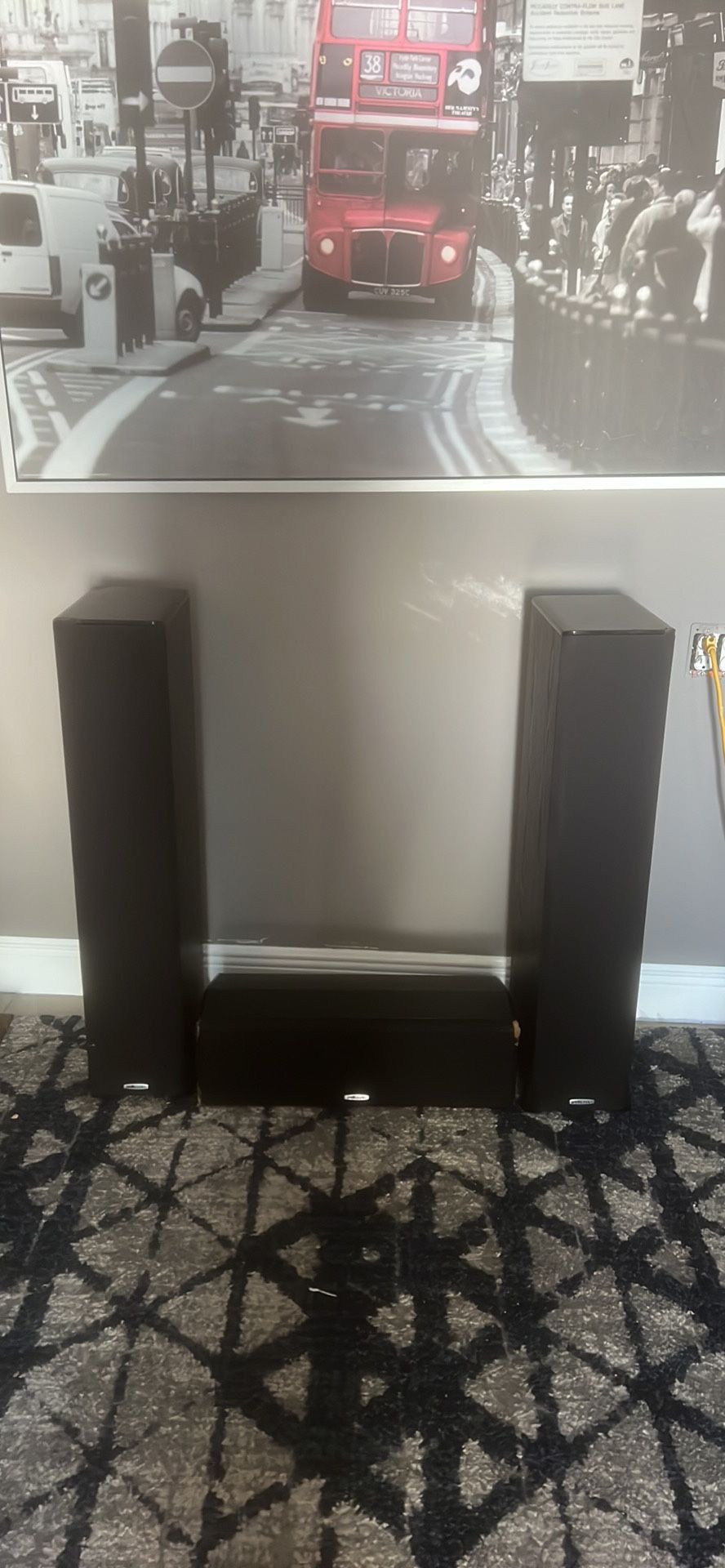 Polk Audio Surround Sound 