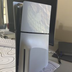 Ps5 Slim Detachable Disk Edition (PRICE NEGOTIABLE) 