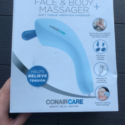 Face And Body Massager