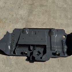 Toyota 4Runner Skid Plate