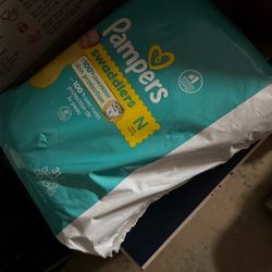 Pampers Swaddlers N