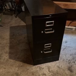 HON File Cabinets - 2 Available 