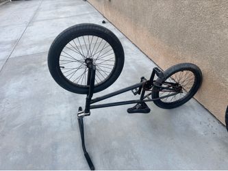 Bmx bike
