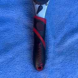 Adjustable Ratchet Socket Wrench 