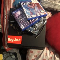 Ps4 2 Games One Controller 