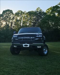 300 Industries Silverado Grille