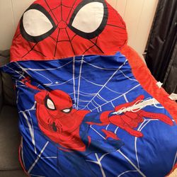 Spiderman Lounger