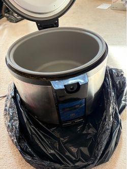 26 cup rice cooker