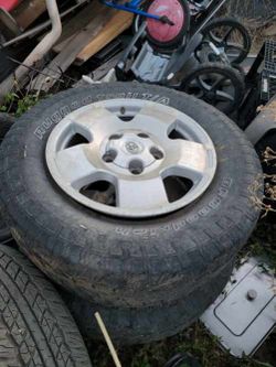 Toyota Rims
