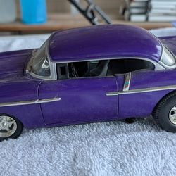 57 chevy diecast